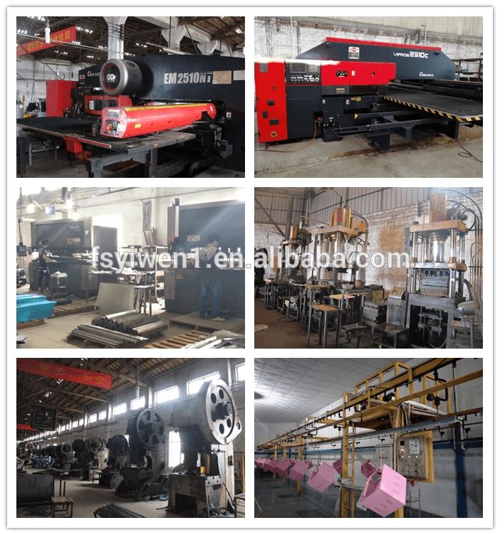 Welding Aluminium Tanks Fabrication